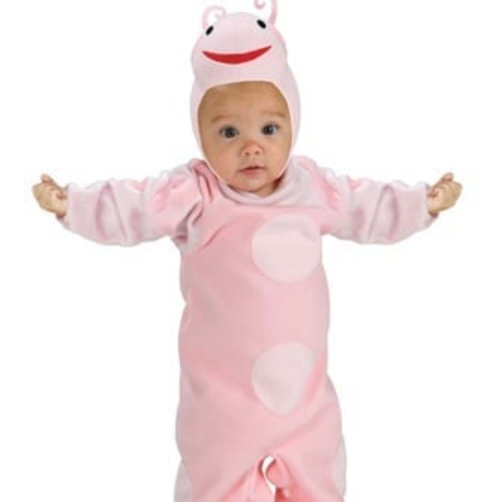 NWT Rubie's Nick Jr The Backyardigans Uniqua 2pc Halloween Cosplay Costume
